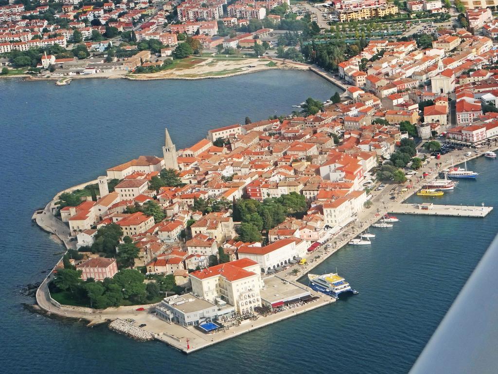 Apartment Lili Poreč Exterior foto