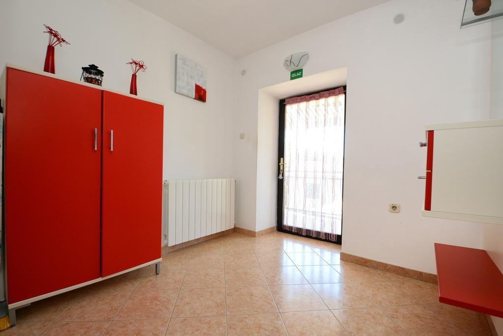 Apartment Lili Poreč Exterior foto